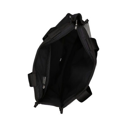 3 ZIP N/S TOTE 三拉鍊托特包 - 灰階色塊