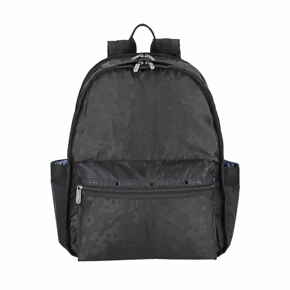 ROUTE BACKPACK 健行後背包 - 暗影緹花