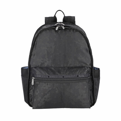 ROUTE BACKPACK 健行後背包 - 暗影緹花