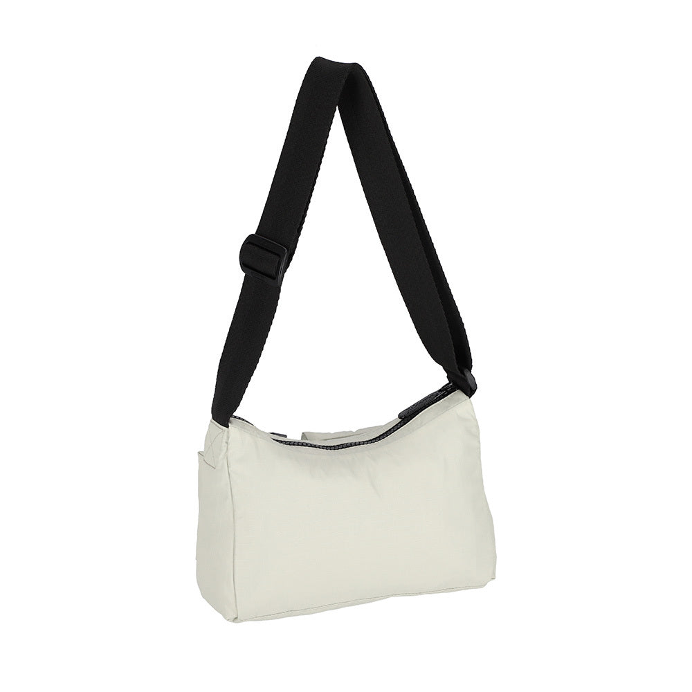 CARGO SMALL SHOULDER BAG 小型多口袋肩背包 - 砂色工裝風
