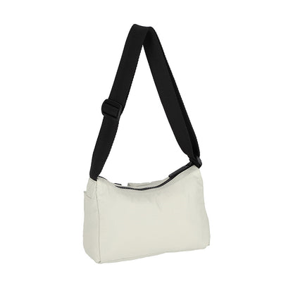 CARGO SMALL SHOULDER BAG 小型多口袋肩背包 - 砂色工裝風