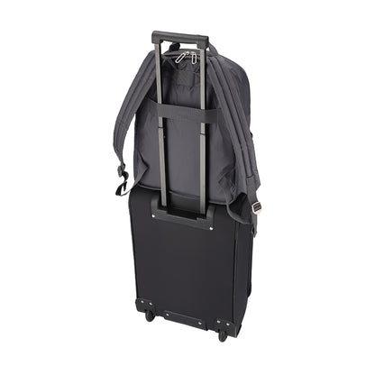 ESSENTIAL CARRYALL BP 大容量多用途後背包 - 夜影灰