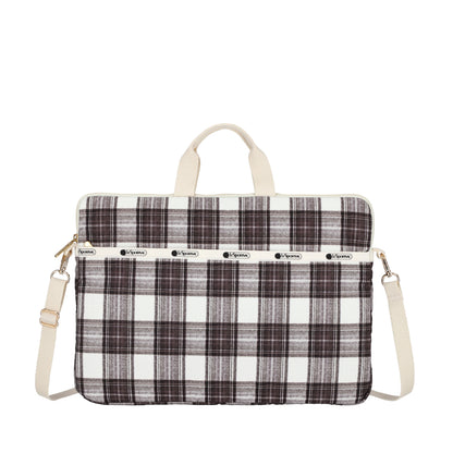 TH LAPTOP CASE 15吋電腦包 - 蘇格蘭塔坦