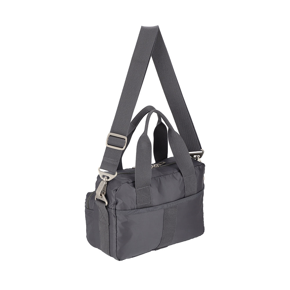 METRO CONVERTIBLE 兩用旅行手提包 - 夜影灰