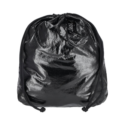 MED NET TOTE BAG 中型網狀肩背包 - 曜岩黑