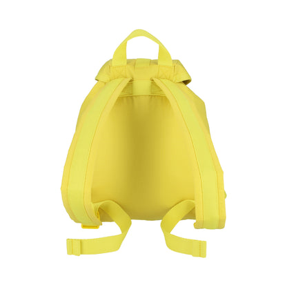 SMALL VOYAGER 小型掀蓋後背包 - 報春黃