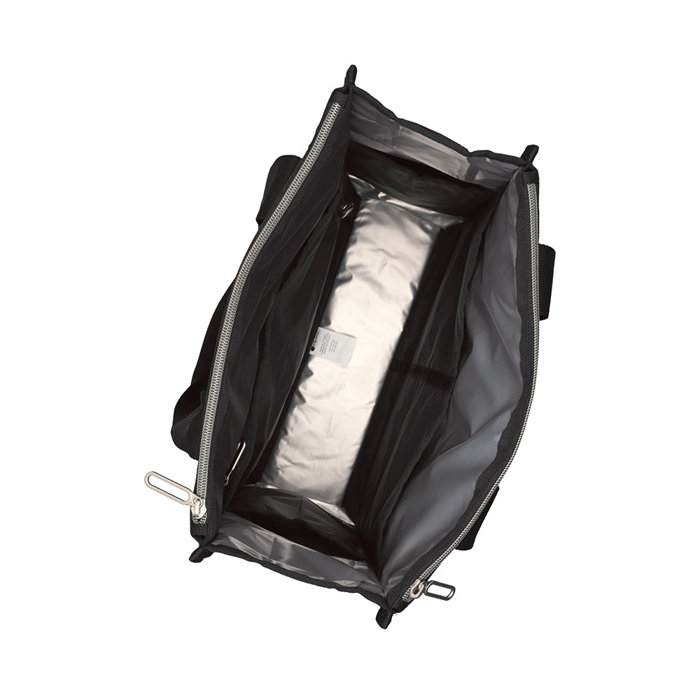 ESSENTIAL N/S TOTE 直式托特包 - 魔力暗黑