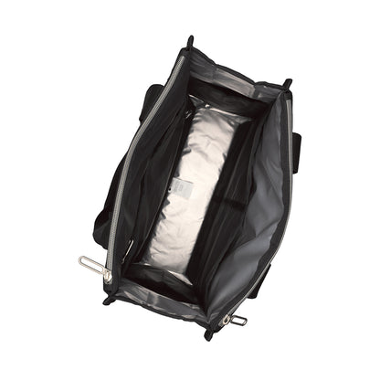ESSENTIAL N/S TOTE 直式托特包 - 魔力暗黑