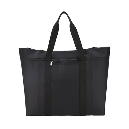 E/W FOLDABLE TOTE 可收納托特包 - 永恆黑