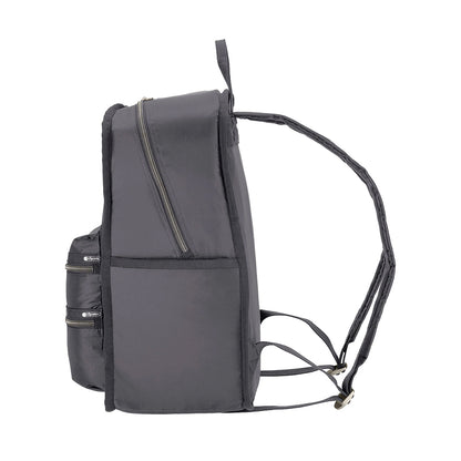 FUNCTIONAL BACKPACK 多功能後背包 - 夜影灰