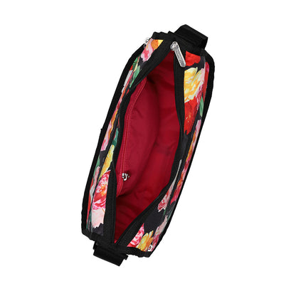 CLASSIC HOBO 經典斜背包 - 繁花派對