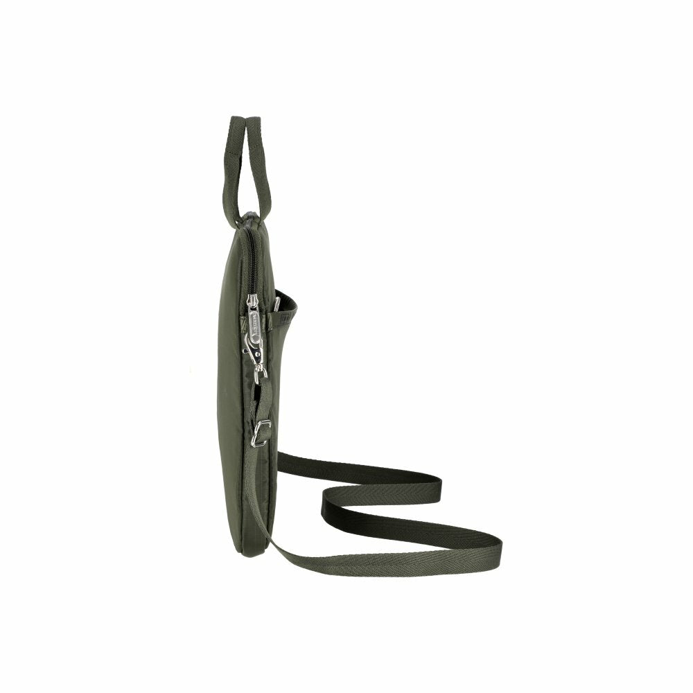 TH LAPTOP CASE 15吋電腦包 - 橄欖綠