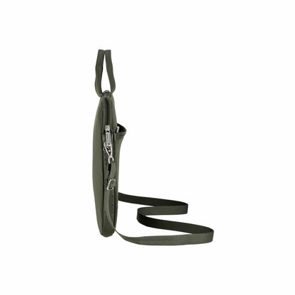 TH LAPTOP CASE 15吋電腦包 - 橄欖綠