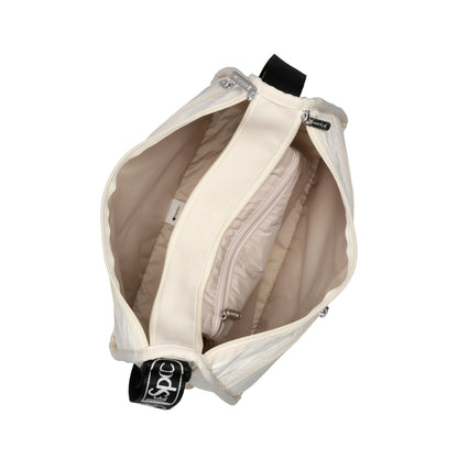 DELUXE EVERYDAY BAG 奢華斜背包 - 白雲織語