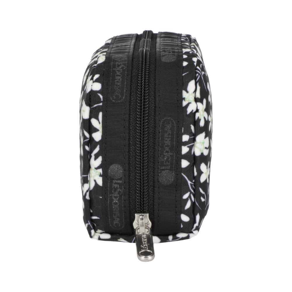 RECTANGULAR COSMETIC 長形化妝包 - 歡快花園