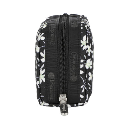 RECTANGULAR COSMETIC 長形化妝包 - 歡快花園