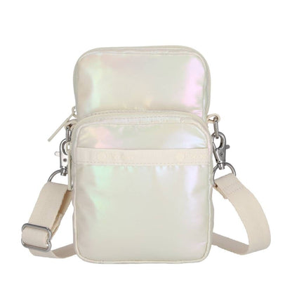 GRADIENT MINI PHONE BAG 迷你手機斜背包 - 漸層光影