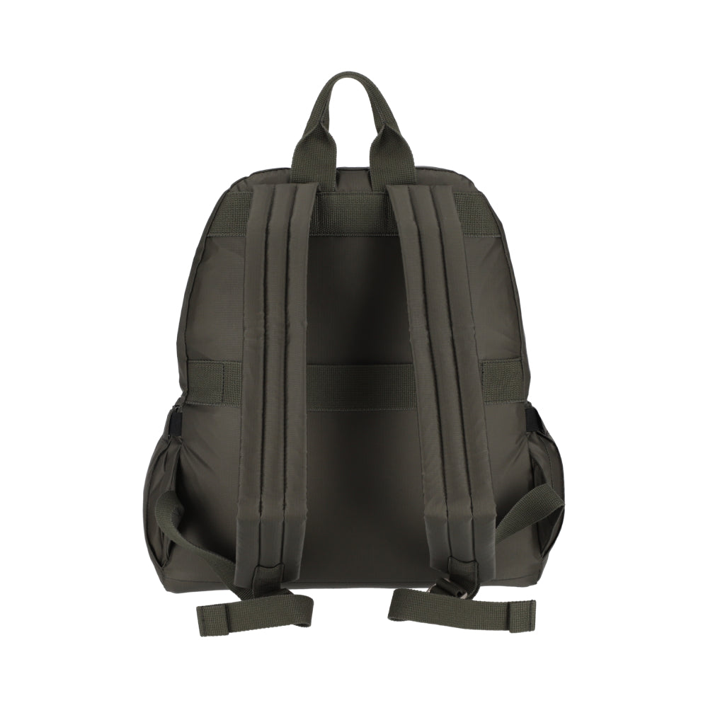 ESSENTIAL MED BACKPACK 中型日常後背包 - 礫石灰
