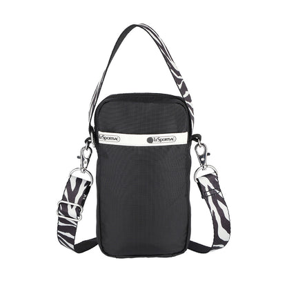 TH MINI CROSSBODY 迷你斜背包 - 黑夜斑影