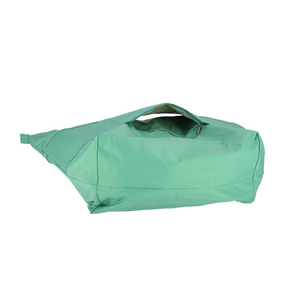 CARLIN ZIP TOP TOTE BAG 簡約兩側拉鍊托特包 - 鼠尾草綠