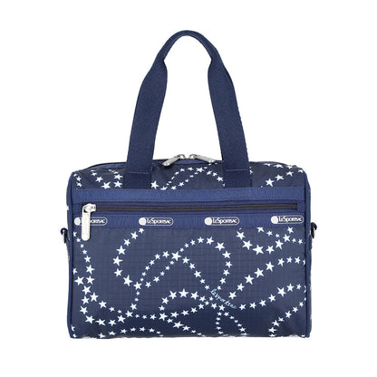 EVERYDAY SM SATCHEL 小型日常兩用包 - 銀河星光