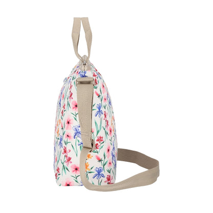 DELUXE EASY CARRY TOTE 兩用托特包 - 水彩花園