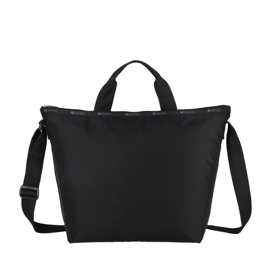 DELUXE EASY CARRY TOTE 兩用托特包 - 永恆黑