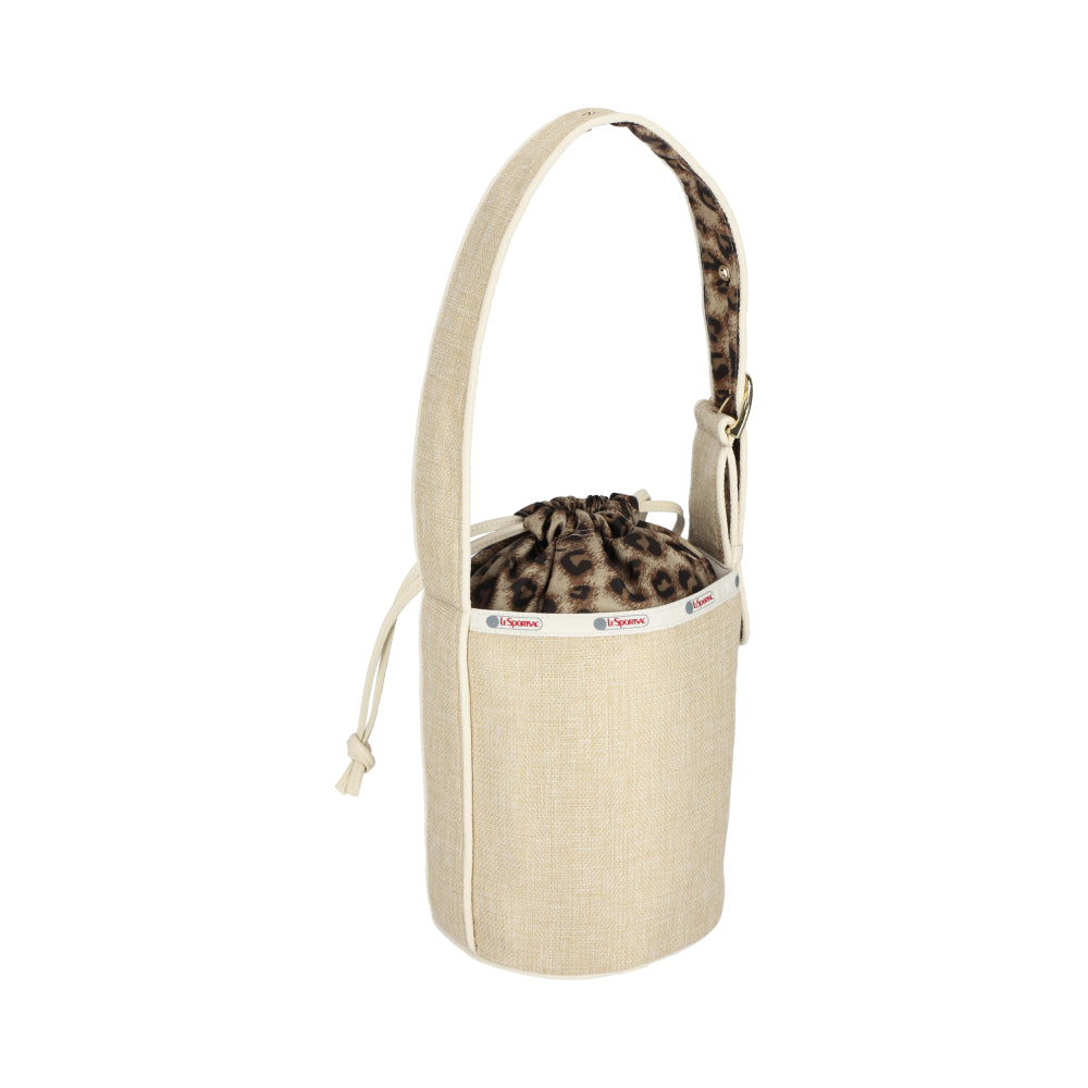 MEDIUM BELT DRAWST TOTE 中型抽繩束口肩背包 - 拉菲月影