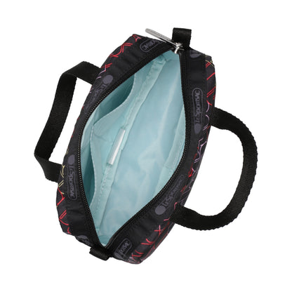 MICRO BAG 小手提包 - 霓光字舞