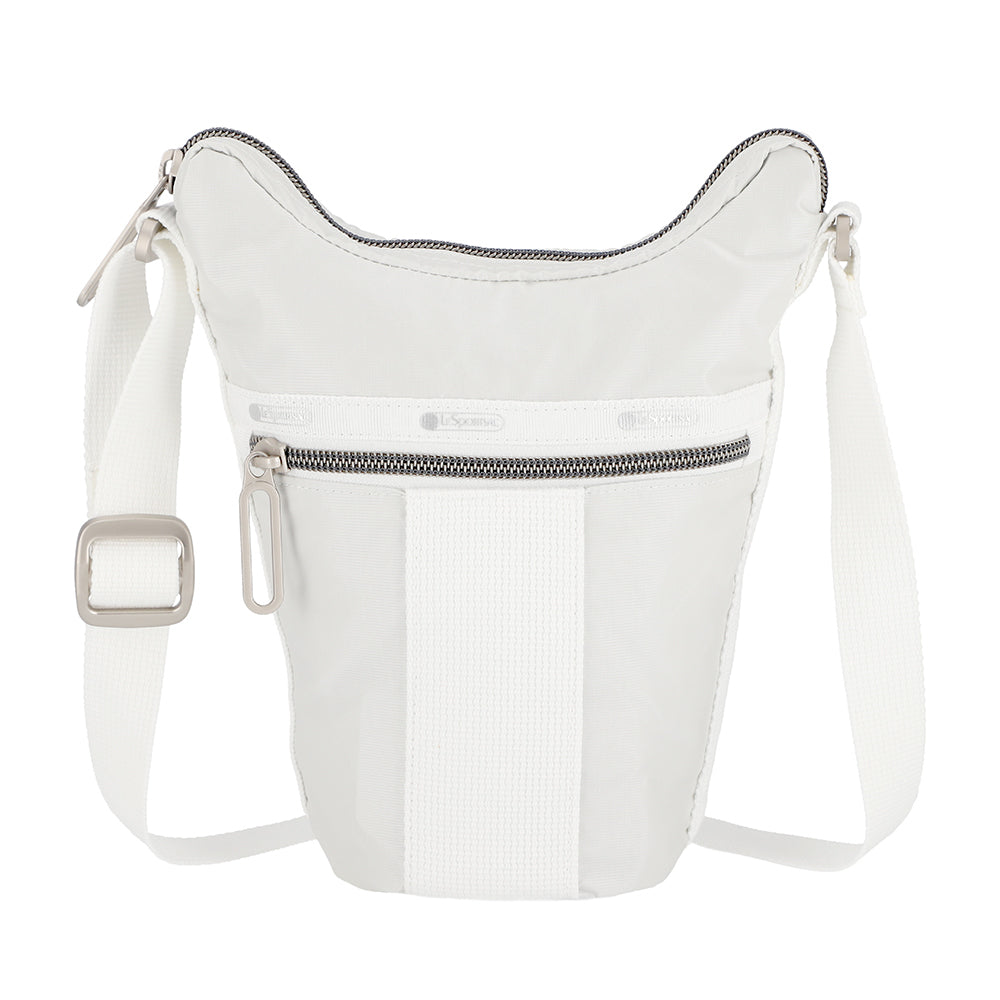 ESSENTIAL MINI XBODY 迷你斜背包 - 極致白