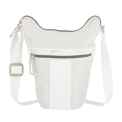 ESSENTIAL MINI XBODY 迷你斜背包 - 極致白