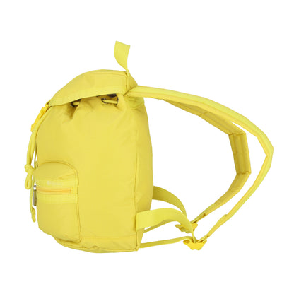 SMALL VOYAGER 小型掀蓋後背包 - 報春黃
