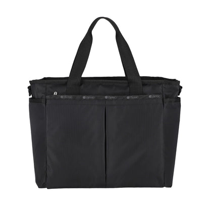 RYAN BABY BAG 時尚媽媽包 - 永恆黑