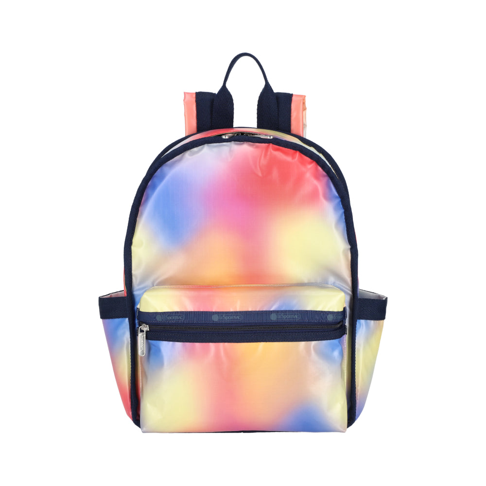 ROUTE SM BACKPACK 小型健行後背包 - 漸層霓光