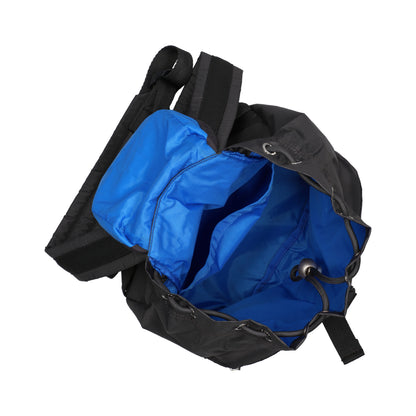 SMALL VOYAGER 小型掀蓋後背包 - 夜幕灰