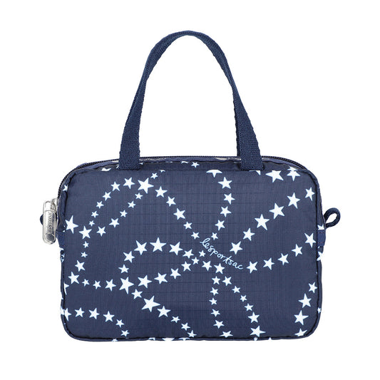 MICRO BAG 小手提包 - 銀河星光