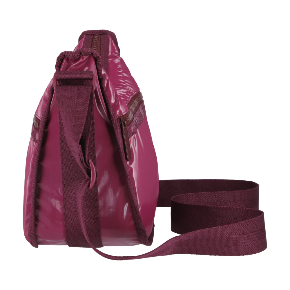 CLASSIC HOBO 經典斜背包 -  閃耀莓紫