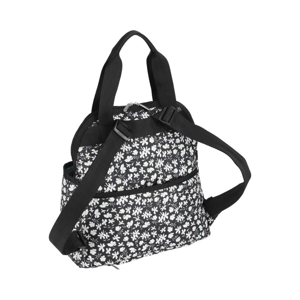 DOUBLE TROUBLE BACKPACK 兩用後背包 - 歡快花園