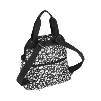 DOUBLE TROUBLE BACKPACK 兩用後背包 - 歡快花園
