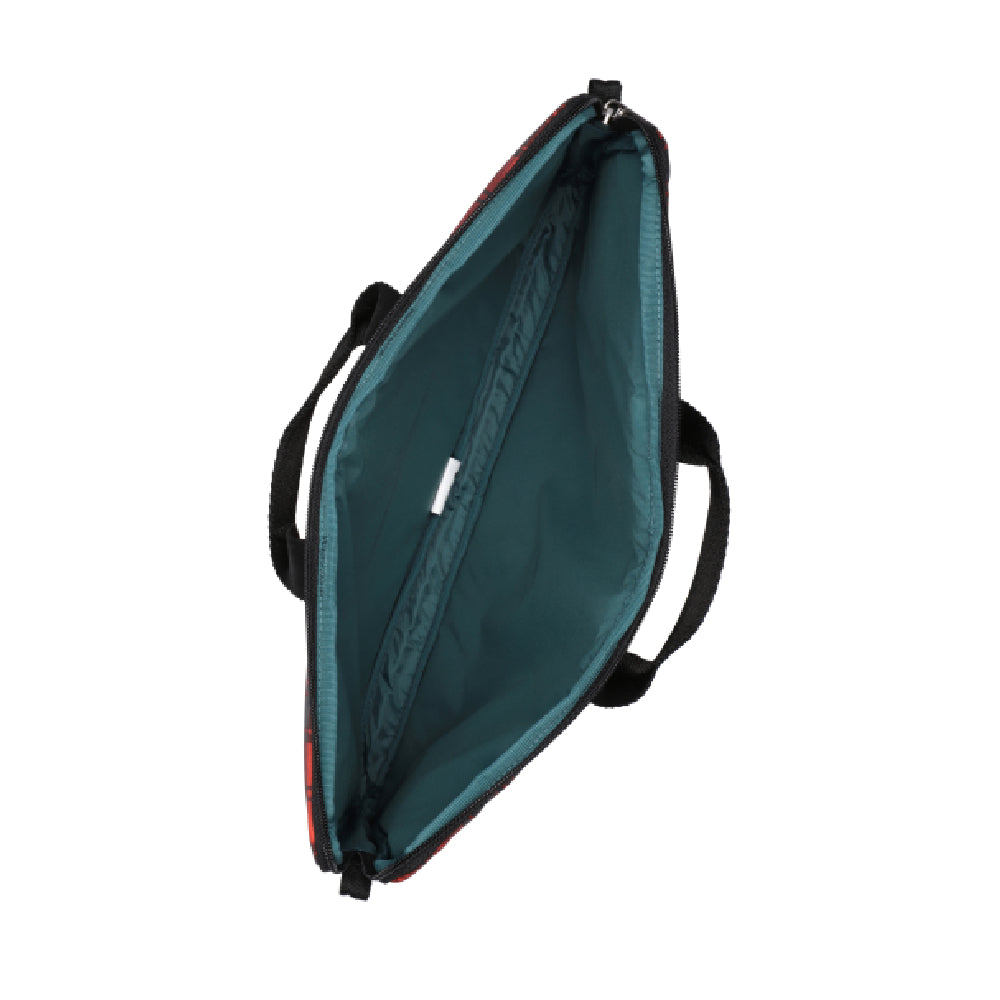 TH LAPTOP CASE 日常通勤筆電包 - 學院風塔坦