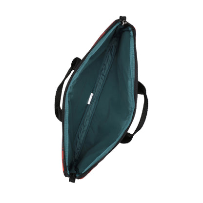 TH LAPTOP CASE 日常通勤筆電包 - 學院風塔坦