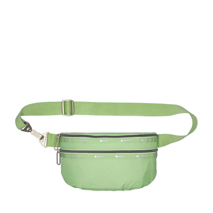 ESSENTIAL BELT BAG 行動腰包 - 青檸綠