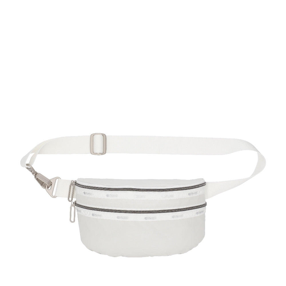 ESSENTIAL BELT BAG 行動腰包 - 極致白