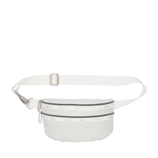 ESSENTIAL BELT BAG 行動腰包 - 極致白