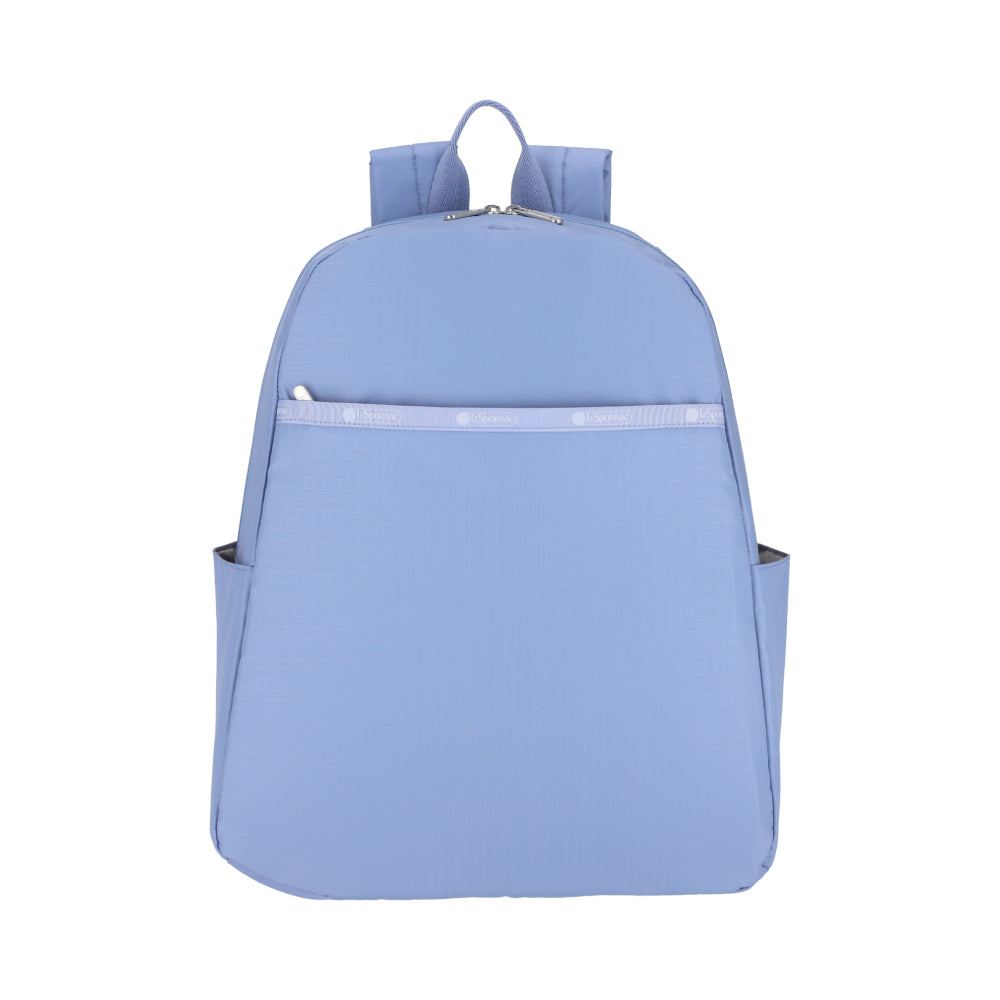 DAILY BACKPACK 日常通勤後背包 - 雲霧藍