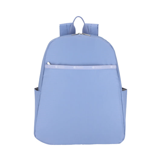 DAILY BACKPACK 日常通勤後背包 - 雲霧藍