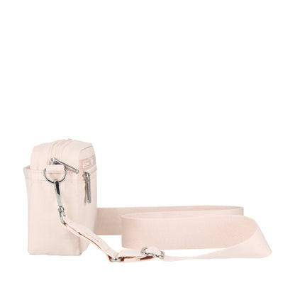 E/W PHONE CROSSBODY 手機斜背包 - 晨曦桃粉
