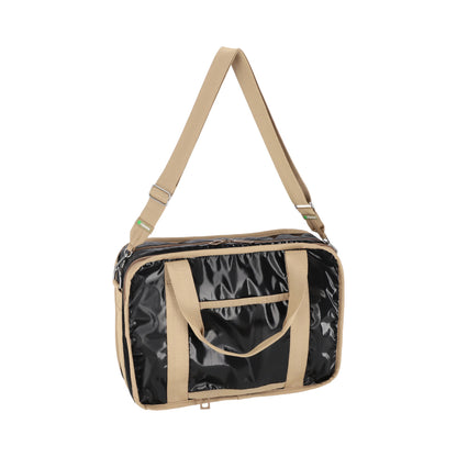 PULLMAN BAG 方型肩背包 - 50周年閃耀黑