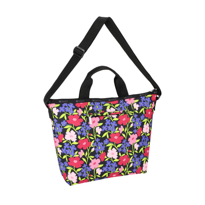 DELUXE EASY CARRY TOTE 兩用托特包 - 繽紛花語