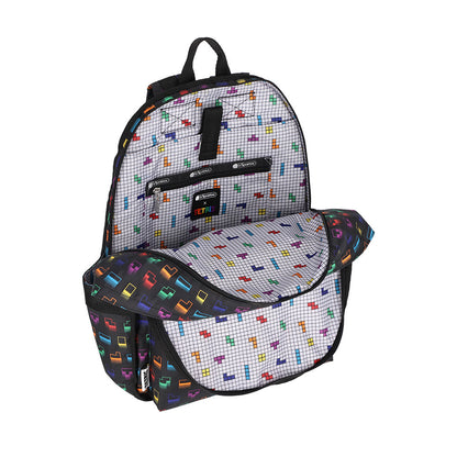 ROUTE BACKPACK 健行後背包 - 方塊拼拼樂